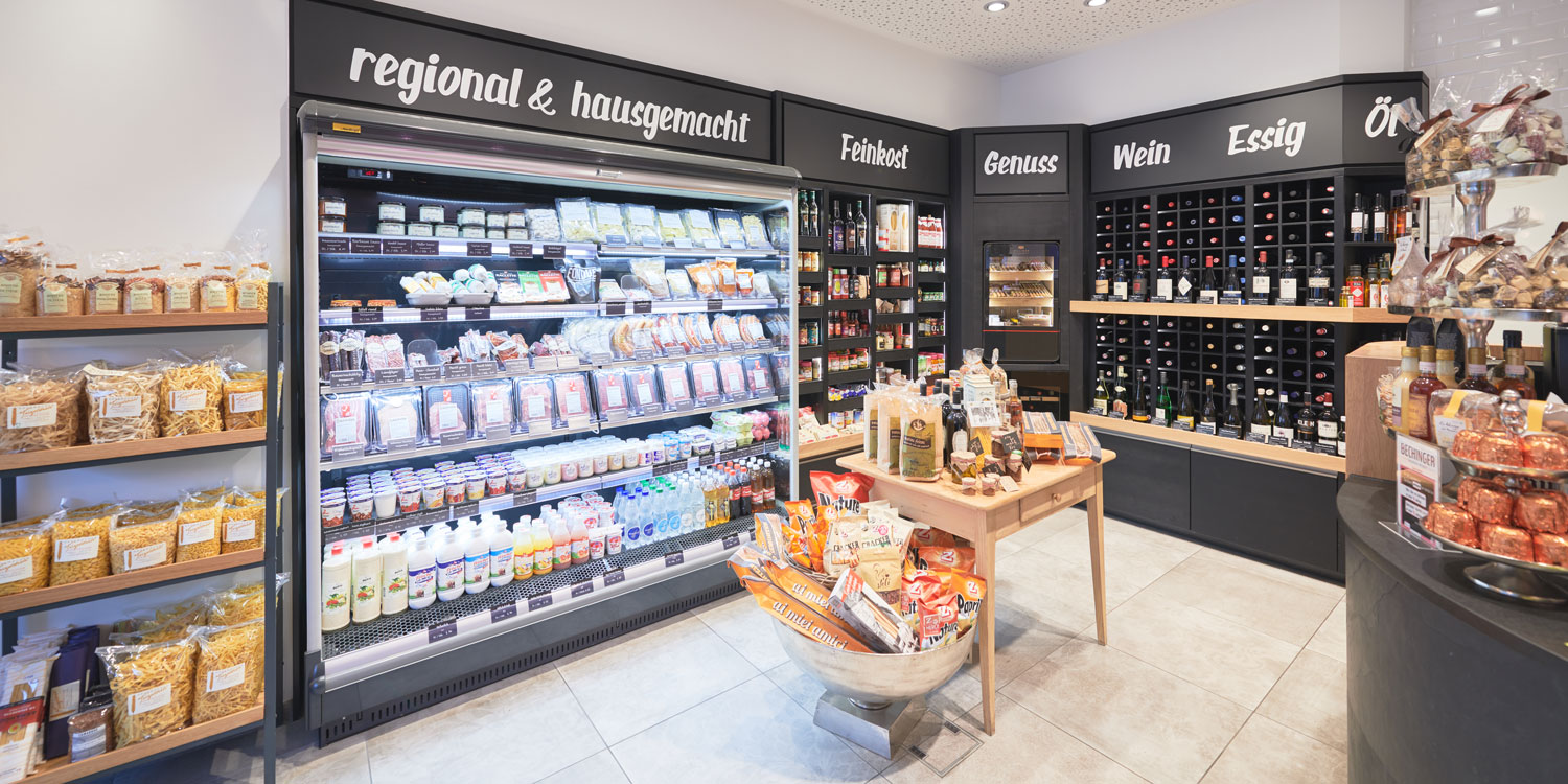 Spezialitäten-Metzgerei Bechinger