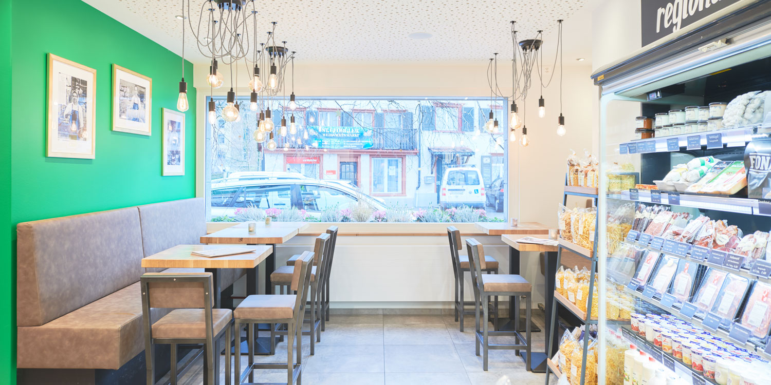 Spezialitäten-Metzgerei Bechinger