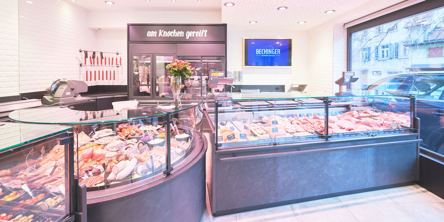 Spezialitäten-Metzgerei Bechinger