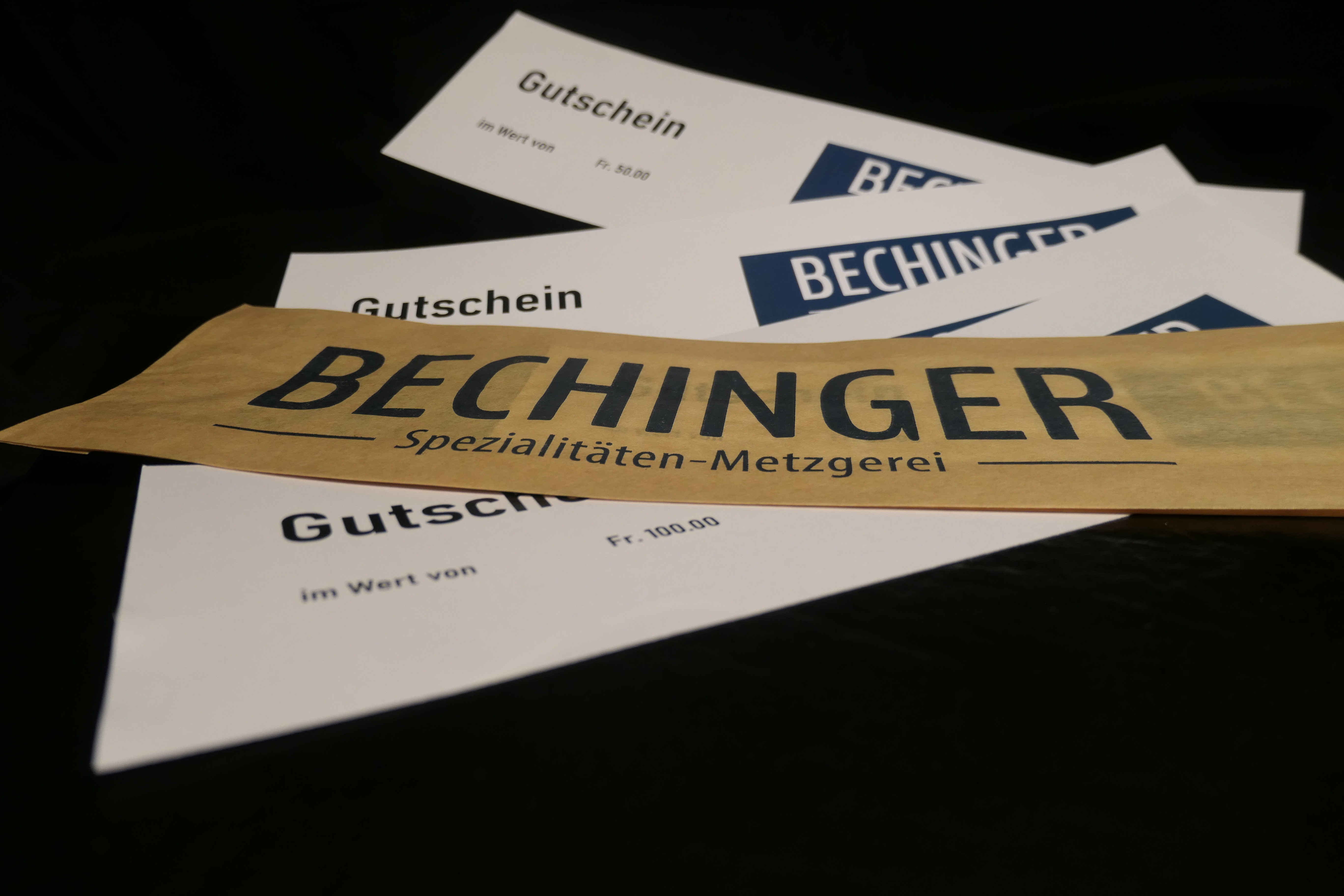 Spezialitäten-Metzgerei Bechinger